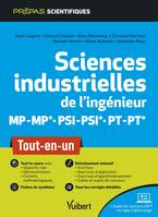 Sciences industrielles de l'ingénieur, Mp-mp*, psi-psi*, pt-pt*