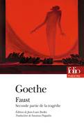 Faust, Seconde partie de la tragédie