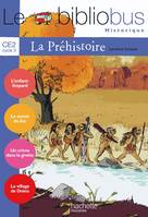 Le Bibliobus N° 26 CE2 - La Préhistoire - Livre de l'élève - Ed.2008