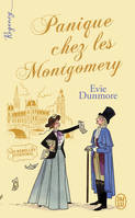 Les rebelles d'Oxford, 1, Panique chez les Montgomery, Panique chez les Montgomery