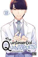 12, The Quintessential Quintuplets T12