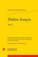 1, Théâtre français