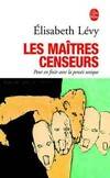 Les Maîtres censeurs