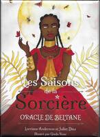 Les saisons de la sorcière. Oracle de Beltane