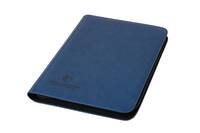 WiseGuard Zipe Binder 9 cases - Bleu