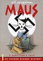 Maus I : a Survivor's Tale