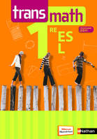 Transmath 1re ES-L 2011 - grand format, programme 2011