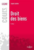 Droit des biens - 7e éd.