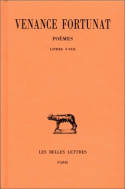 Poèmes / Venance Fortunat., Tome II, Livres V-VIII, Poèmes. Tome II : Livres V-VIII, T. II : Livres V-VIII.