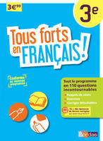 Tous forts en Français ! 3e