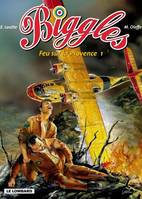 1, Biggles. 1. Feu sur la provence