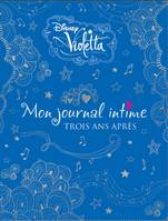 Violetta , JOURNAL INTIME TOME 3 VERSION LUXE