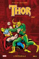 Thor: L'intégrale 1967 (T09)