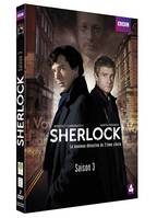 Sherlock - Saison 3 - DVD (2014)