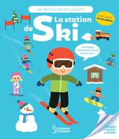 Je découvre en jouant - La station de ski