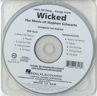 Let's all Sing Songs from Wicked