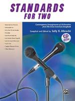 Standards for Two, Contemporary Arrangements of 10 Favorites from the Great American Songbook