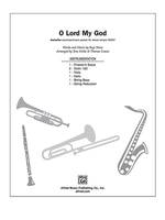 O Lord, My God, Instrumental Parts