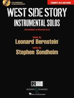 West Side Story, Instrumental Solos. trumpet and piano.