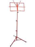 Pure Tone: Music Stand with Case (Red)