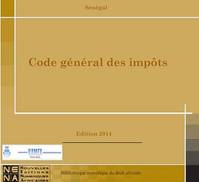 Sénégal - Code général des Impôts