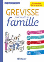 Grevisse pour toute la famille, Expression écrite et orale