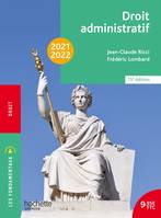 Fondamentaux  - Droit administratif 2021-2022