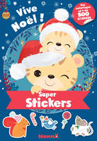 Super stickers - Vive Noël !