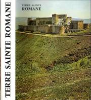 Terre Sainte Romane.