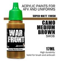 Camo Medium Brown