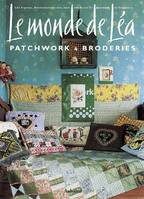 Monde de Léa - Patchwork & broderies, patchwork & broderies
