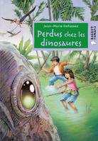 Perdus chez les dinosaures