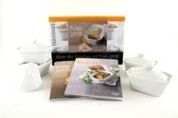 Coffret Duo de terrines et foie gras