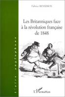 Les Britanniques face à la révolution française de 1848