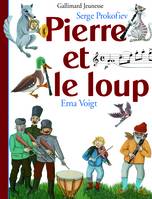 Pierre et le loup, Conte musical