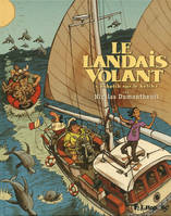 3, Le Landais volant (Tome 3-Sketch sur le ketch), Sketch sur le ketch