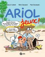 Ariol jeux !, CAHIER DE JEUX ARIOL