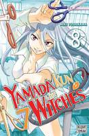 Yamada kun & the 7 witches, 8, Yamada kun and The 7 witches T08