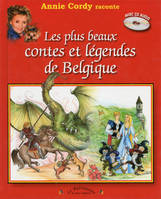 Les plus beaux contes et légendes de Belgique