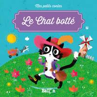 Mes petits contes, Le Chat botté