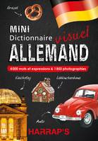 Harrap's Mini dictionnaire visuel Allemand