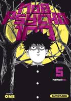 5, Mob Psycho 100 - tome 5