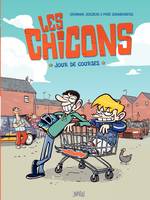 Les Chicons - Tome 1 - Jour de course