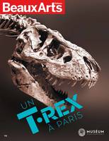 un t. rex à paris, AU MUSÉUM NATIONAL DHISTOIRE NATURELLE - GALERIE DE MINÉRALOGIE