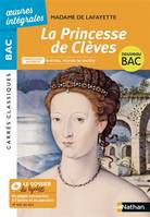 La princesse de Clèves / nouveau bac