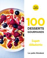 Les petits Marabout : Desserts supers débutants