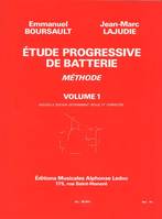 Etude Progressive de Batterie 1