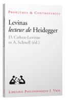 Levinas lecteur de Heidegger