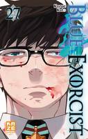 27, Blue Exorcist T27