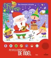 Des chansons à écouter, Petites comptines de Noël